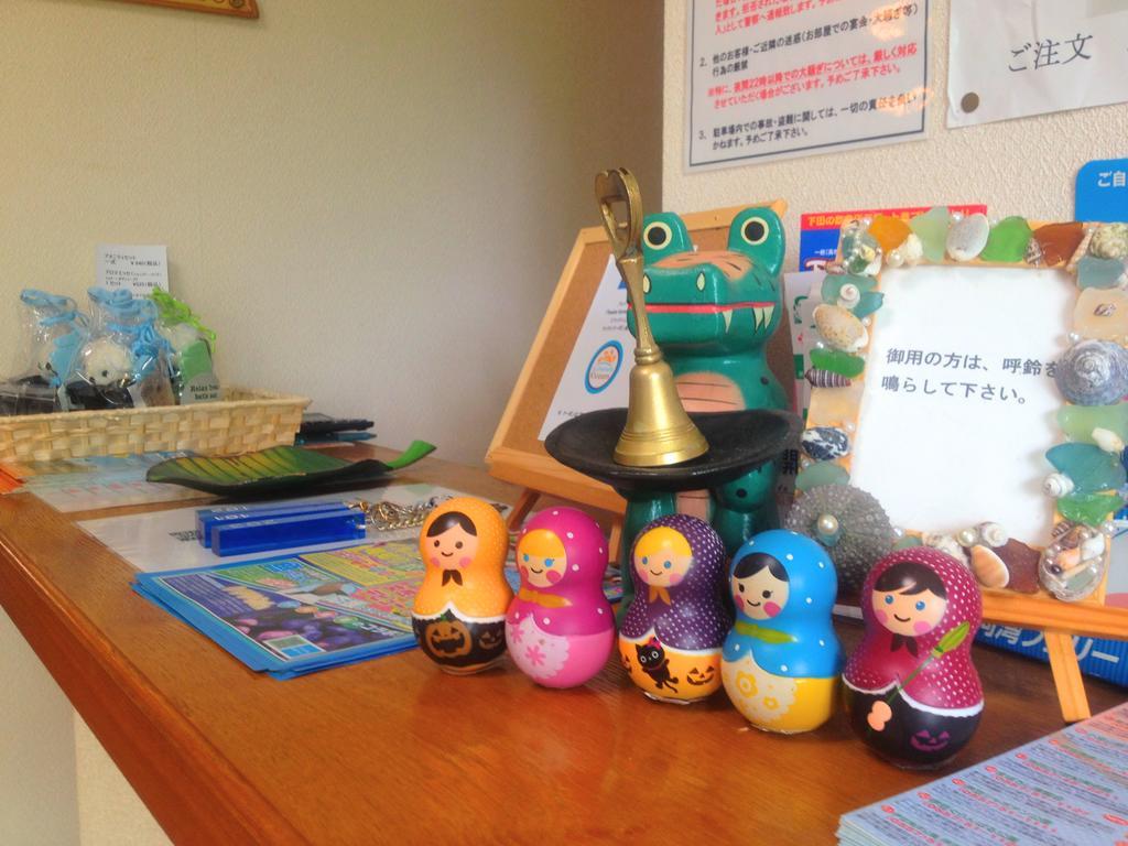 K'S Room Shirahama Izu  Exterior foto